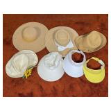 Women's Sun Hats and Visors