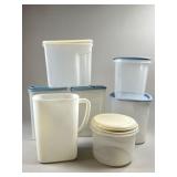 Plastic Food Storage Containers