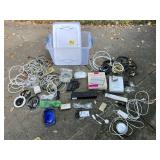 Cables, Electronics, and Accessories