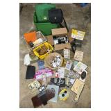 Household Goods and Rugged Camera Bag