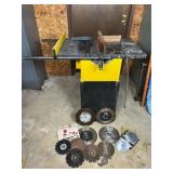 Rockwell 10' Homecraft Table Saw Model 34-660