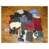 Men's Clothing and Accessories