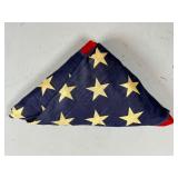 Valley Forge Cotton US Flag 3ft x 5ft