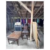 Furniture and Home Decor Lot