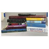 Books: Bible, Health, History, Guideposts