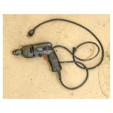 Black & Decker 120V Corded Electric Drill