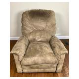 Catnapper Microfiber Recliner Armchair