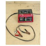 Cen-Tech 12V Battery Charger 50/10/2 Amp