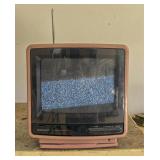 Magnavox Perfect View 12-Inch CRT TV 1987