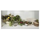 Lenox Planter, Ceramics, Glass, Arrangements