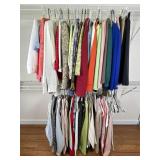 Lot Womenï¿½s Clothing 71 Pieces