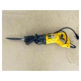 DeWalt DW304P Reciprocating Saw 120V 10A