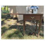 Morse Zig Zag Sewing Machine with Table