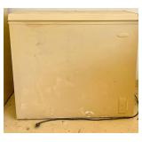 Holiday 7 Cu Ft Chest Freezer LC0701LC