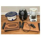 Small Kitchen Appliances Assortment Lot