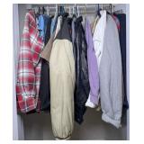 Outerwear Jackets and Vests, 29 Pieces