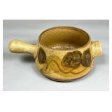 Stoneware Soup Bowl with Double Handles