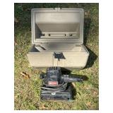 Craftsman Sander Model 315.11630 with Case