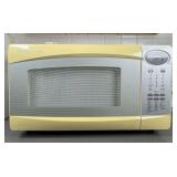 Sharp R-308KW Carousel Microwave Oven