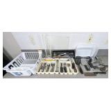 Kitchen Utensils and Cutlery Lot
