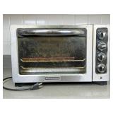 KitchenAid Model KCO222OB Countertop Toaster Oven