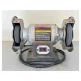 Craftsman 6-Inch Bench Grinder Model 152.211060