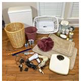 Bathroom Accessories, Scales, and Small Appliances