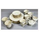 Lenox Fruits of Life China Dinnerware Set