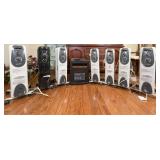 Pelonis Oil Radiators and EdenPURE Heater