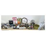 Workshop Hardware and Tools Lot