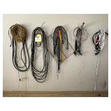 Extension Cords, Belts, Hoses, Chains