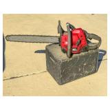 Homelite 16-Inch 46cc Gas Chainsaw