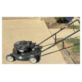 Bolens 20' Push Lawn Mower, Briggs & Stratton