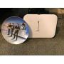 Beatles limited edition plate