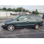 2000 Nissan Quest Van