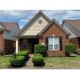 Great Two Bed Two Bath Home in East Memphis Gated Community
