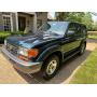 1997 Toyota Land Cruiser 4D In Fantastic Condition!