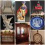 Fostoria, Lenox, Harbor Lights, Decanters, Troy Bilt, Cuisinart and more!