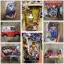 WWE Toy Collection Auction