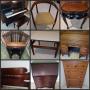 MCM Furniture, Books, Clothes, and MORE