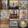 Wonderful Art, Portmeirion, Wedgwood, Lenox-Boehm, Spode, Nice Antiques, Appliances, Exquisite Jewelry, Pottery, And So Much More