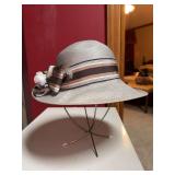 Vintage Helen of Memphis Peggy Earles Original ladies dress hat