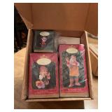 1999 Hallmark Collector’s Club Keepsake Ornaments Membership Kit