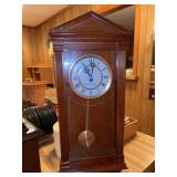 SEIKO Westminster-Whittington Wall Clock…..needs batter