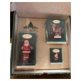 1996 Hallmark Collector’s Club Keepsake Ornaments Membership Kit