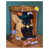 Furby Special Limited Edition Electronic Halloween Doll in original box