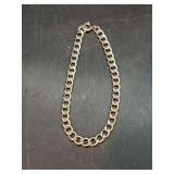 Sterling 7” charm bracelet…..7 grams