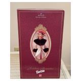 Hallmark Special Edition Holiday Memories Barbie