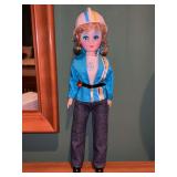 1890’s Bell System Operator Doll…..designed exclusively for Telephone Pioneers of America…..15” tall and in original box