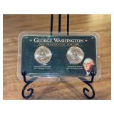 George Washington 2007 Presidential Dollars